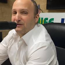 Eric Vergara ex Homeland Security and Intelligence officer