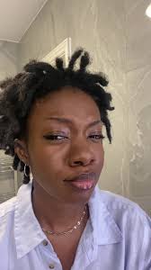 Thank you for 1M views🥹 . . . #locs #blackgirltiktok #locsonwomen  #thicklocs #shortlocs #fyp #naturalhair #locosua #viral #1m