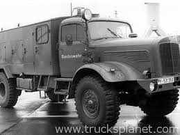 Mercedes Benz Lg 315 46 Mercedes Benz Cold War Military Benz