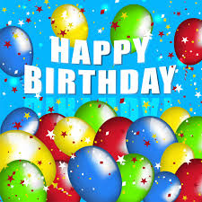 Its size is 1.03 mb and you can easily and free download it from this link: Happy Birthday Background Blue With Balloons Gallery Yopriceville High Quality Images And Transparent Png Free Clipart