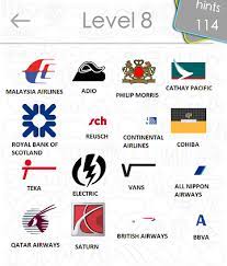 Jan 30, 2021 · this airport quiz features an airport code quiz round, airport trivia, and some crazy true or falses from airports around the world. Logos Quiz Answers Level 8 Part 4itouchapps Net 1 Iphone Ipad Resource