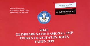 Bocoran soal un 2019/20, soal un 2019/20, kunci jawaban soal un 2019/20. Download Soal Osk Ipa Smp Tahun 2019 Folder Ksn