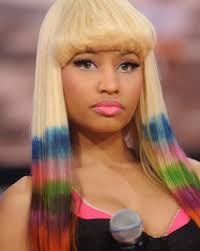 Dip dye hair dyed hair bleach london mermaid hair beauty turquoise long hair styles awesome fashion. Celebrities Are Loving Their Hair Chalk To Give Them That Dip Dyed Effect Spoiled Brat Celebrity Fashion Blog