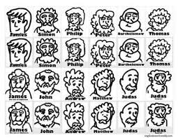 Family home evening family night lds coloring pages printable coloring fhe lessons primary lessons lds church church ideas church activities. Teach Children About Jesus Calling The 12 Apostles With A Free New Song Coloring Sheet And Memory Game Find Bible For Kids Bible Songs Bible Songs For Kids