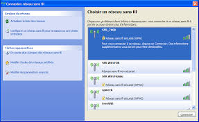 Windows Xp Configurer Une Connexion Wi Fi Reseau Aidewindows Net