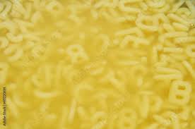 Enjoy with ragu, in a soup,. 65 Best Alphabetti Images Stock Photos Vectors Adobe Stock