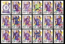 Check spelling or type a new query. Match Attax 2020 21 Champions League 2020 2021 Team Set Chelsea Ebay