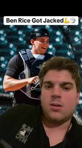 Ben Rice's 2025 Season: Muscle Gains and Potential