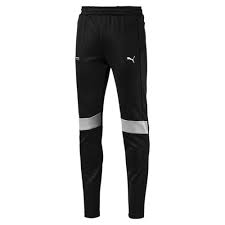 Motorsport Mercedes Jogging Noir Homme Puma Pas Cher Espace Des Marques
