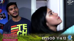 Gandingan aiman hakim ridza dan emma maembong sebagai peneraju utama. Isteri Dalam Sangkar Episod 10 By Metrowealthpictures