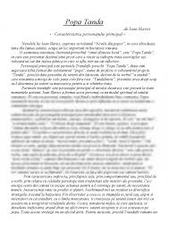 Prin caracterizare directă, încă de la. Referat Popa Tanda Caracterizare 338600 Graduo