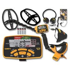 !profundidad de detección extrema, sumergible hasta 3 metros, a un magnifico precio! Detector De Metales Garrett Ace 400i Original Falabella Com