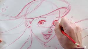 Check it out for yourself. Apprendre A Dessiner Ariel La Petite Sirene De Disney