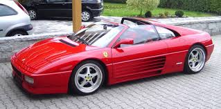 The 812 superfast is the first ferrari equipped with eps (electronic power steering). Ferrari 348 Ferrari 348 Ferrari Car Ferrari
