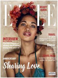 This content is created and maintained by a third party, and imported onto this page to help users provide their email addresses. Elle Magazine Magazine Cover Page Magazine Design Cover Fashion Magazine Cover
