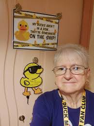 Happy 30th Anniversary Celebration with Lucky Duck