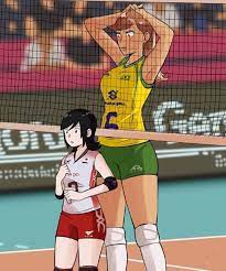 Jun 11, 2021 · o brasil, porém, quis acelerar os passos. Thaisa Vira Ilustracao E Se Agiganta Diante De Rival Japonesa Volei Ge