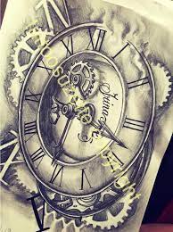 Maybe you would like to learn more about one of these? Rose And Pocket Watch Tattoo Drawing Novocom Top