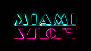 Here you can download miami vice vector logo absolutely free. Miami Vice Led Sign Youtube