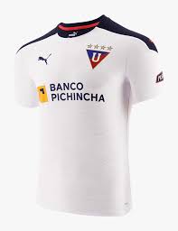 ˈliɣa ðepoɾˈtiβa uniβeɾsiˈtarja), often referred to as liga de quito, ldu, is an ecuadorian professional football club based in quito. Ldu Quito 2021 Home Kit