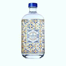 Fishers English Gin Full Review On Gin Foundry Gin Brands Gin Gin Bottles