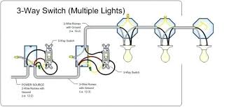 Does code allow multiple lights to be wired onto the same circuit, in a star type of topology? Multiple Light Switch Wiring Diagram 3 Hdmi To Rca Wiring Diagram Bonek Losdol2 Jeanjaures37 Fr