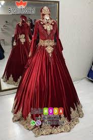 Kaftan G3537 The Dress Victorian Elbiseler Guzel Turban