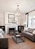 Transitional Style Dining Room