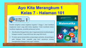 Maybe you would like to learn more about one of these? Ayo Kita Menalar Hal 97 Matematika Kelas 7 Menentukan Fpb Dan Kpk Youtube
