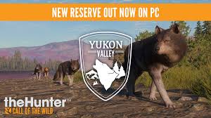 Have a look and you'll know where to hunt if you want to hunt certain species or want to find an overall hotspot for animals. Thehunter Call Of The Wild New Reserve Out Now Yukon Valley Steam News