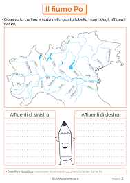 Tanaro, parma, trebbia, panaro, maira, secchia, enza, scrivia, sinistra: Pin Su Geografia