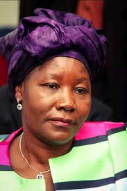 Edith Nawakwi's Death in Zambia