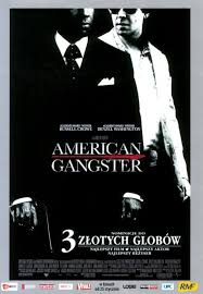 Once an amateur boxer, mcgurn is lured into the italian mafia after the murder of his stepfather. American Gangster 2007 Filmweb