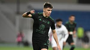 13 milhões de euros da venda de Wenderson Galeno ao Al Ahli abateram contratação de Gabri Veiga pelo FC Porto