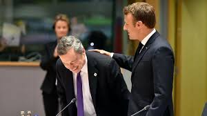 September 1947 in rom) ist ein italienischer wirtschaftswissenschaftler und zentralbanker, der seit dem 13. Ezb Macron Spottet Uber Moglichen Draghi Nachfolger Weidmann