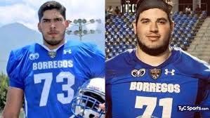 Maybe you would like to learn more about one of these? Nfl Alfredo Gutierrez E Isaac Alarcon Los Dos Mexicanos Que Jugaran La Temporada 2021 Tyc Sports