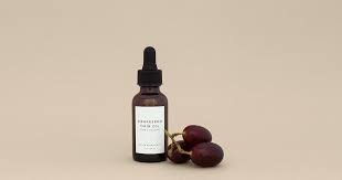 I got the wheat germ and hemp seed oil from the refrigerated area. Grapeseed Hair Oil Pure Organic Allpa Botanicals