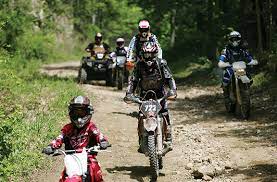 Embracing Opportunity Entrepreneurism On The Trail