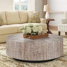 The table's rectangular shape provides abundant surface space, making it functional as well as decorative. Gabby Colton Coffee Table Reviews Wayfair