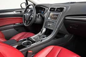 2015 Ford Fusion Titanium Interior Ford Fusion Ford Used Ford