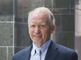 Ward B. Coe III Leads Maryland Judiciary's Access to Justice Commission