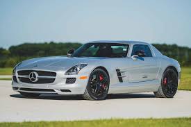 2012 Mercedes Benz Sls Amg Coupe In 2020