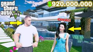 Yavru Pitbull Abisi Kaos La Evden Kaciyor Gta 5 Youtube