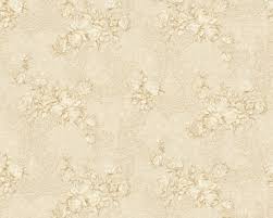 We hope you enjoy our growing. A S Creation Wallpaper Floral Beige Cream Gold Metallic 367685