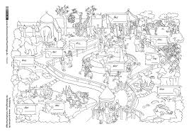 Pin Von Daniela Auf Kids Preschool Leinwandbilder Illustrator The Zoo