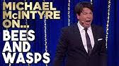 Michael hazen james mcintyre (born 21 february 1976) is an english comedian, writer and. Feeding Dressing Washing And Putting Kids To Bed Is A Never Ending Battle Michael Mcintyre Youtube