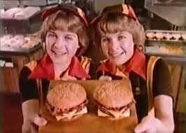 Burger king (bk) is an american multinational chain of hamburger fast food restaurants. The Burger King Bacon Double Cheeseburger Retroist