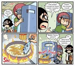 Lawak kampus jilid 12,16,17,24,26,27,28,29,31,32 dan lawak kampus:friend edition. Gempak Starz Masalah Yang Sering Dialami Lelaki Ketika Facebook