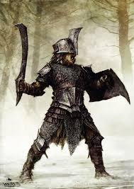 Pin By Thejonnyism On Rpg Monsters And Other Foes Weta Workshop Orc Armor The Hobbit