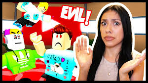 Escape The Evil Youtubers In Roblox Lets Save Youtube Roblox Youtubers Let It Be